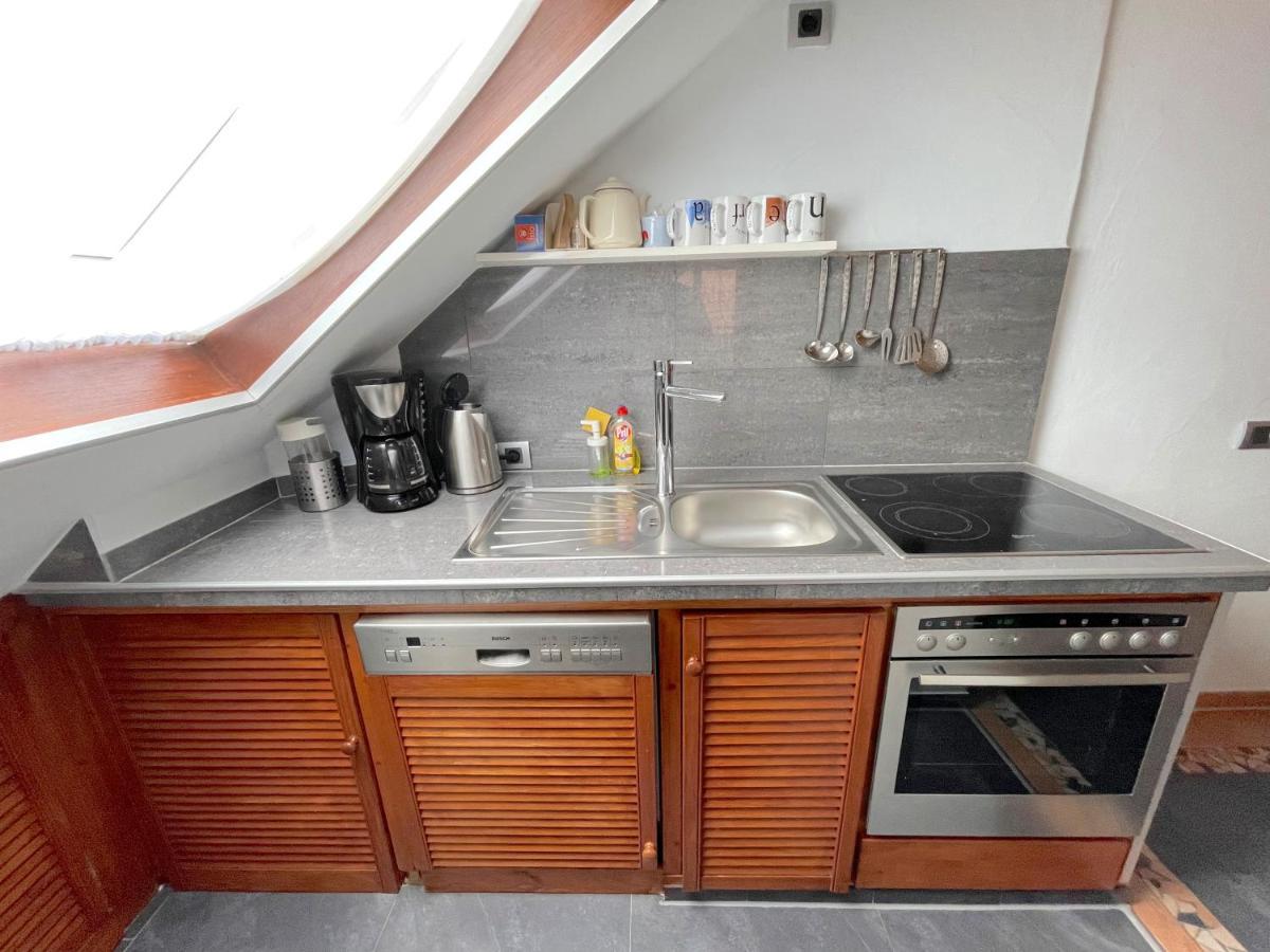 Geraeumiges Maisonette Apartment Todtmoos Exterior foto